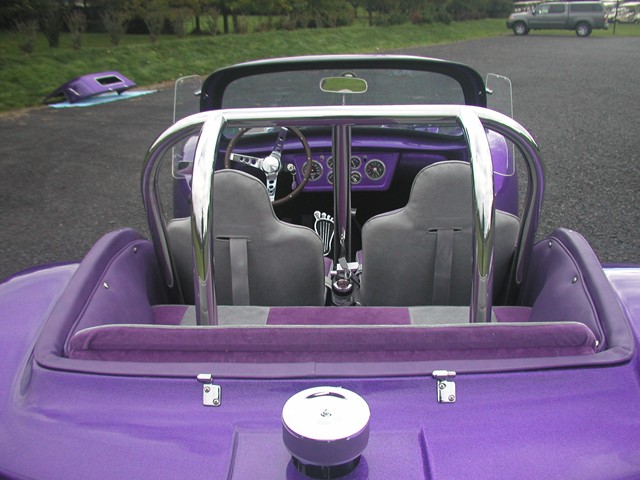 Purple Haze the Ultimate Buggy at Oldbug.com